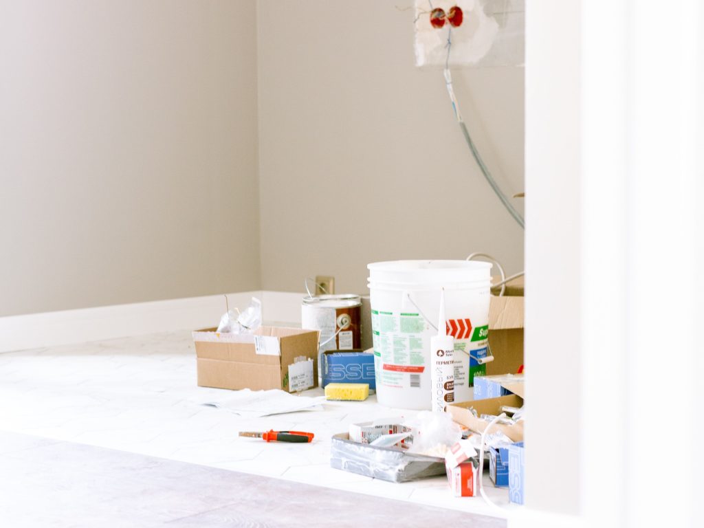 Réalisation d une estimation travaux de renovation pour une maison à Bordeaux